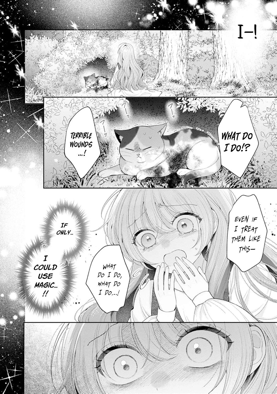 Sweet Bite Marriage Chapter 10 page 17 - 
