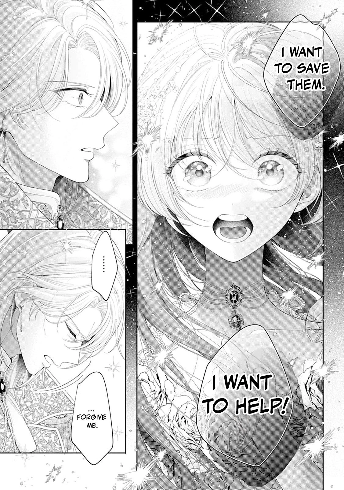 Sweet Bite Marriage Chapter 10 page 19 - 