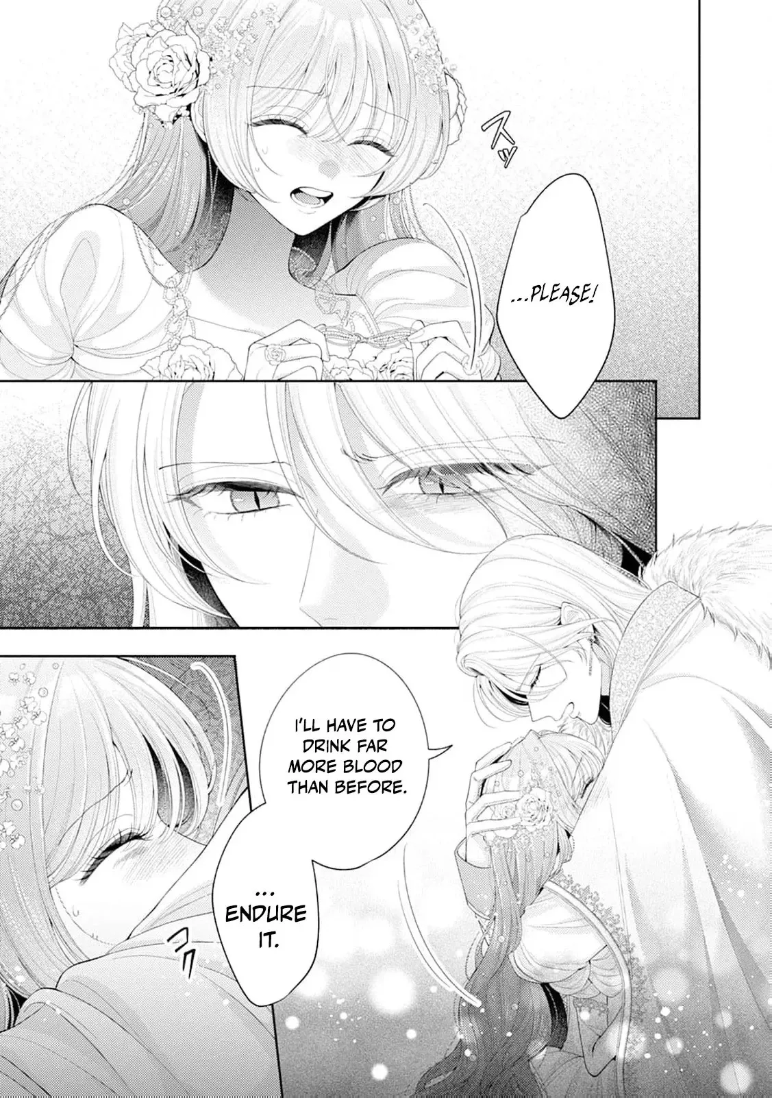 Sweet Bite Marriage Chapter 10 page 20 - 