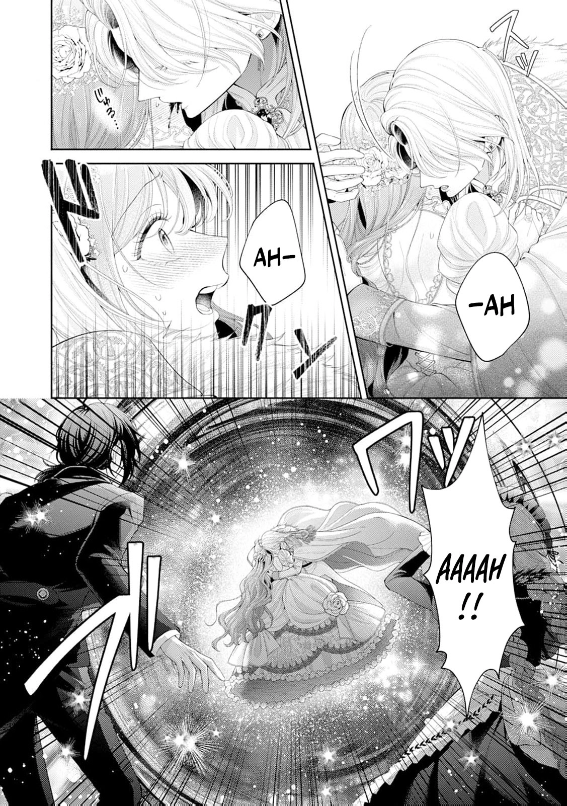 Sweet Bite Marriage Chapter 10 page 21 - 