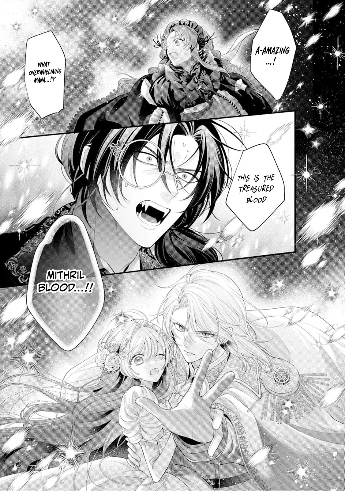Sweet Bite Marriage Chapter 10 page 22 - 