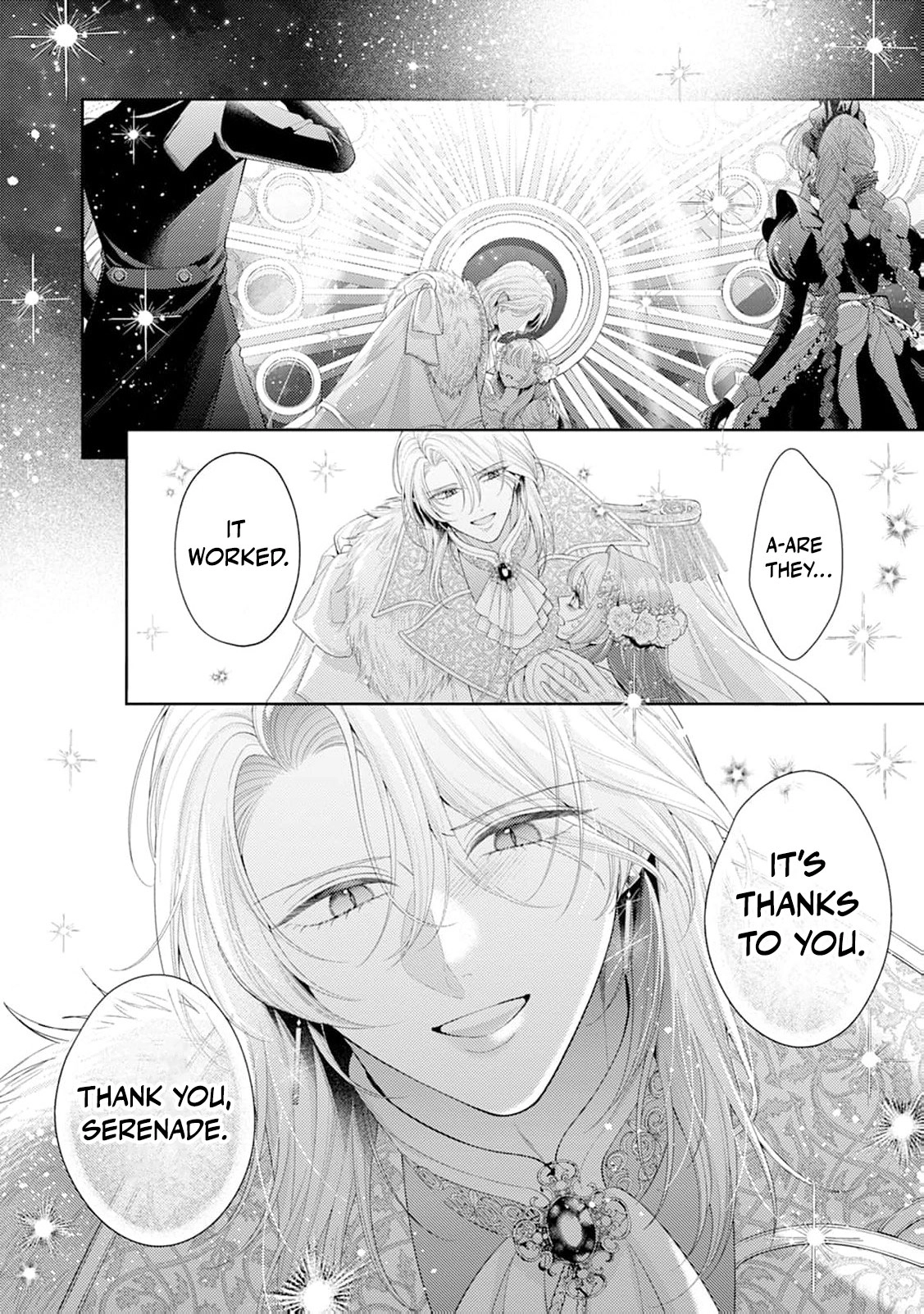 Sweet Bite Marriage Chapter 10 page 25 - 