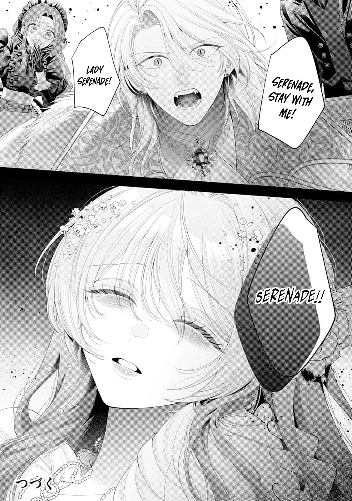 Sweet Bite Marriage Chapter 10 page 27 - 