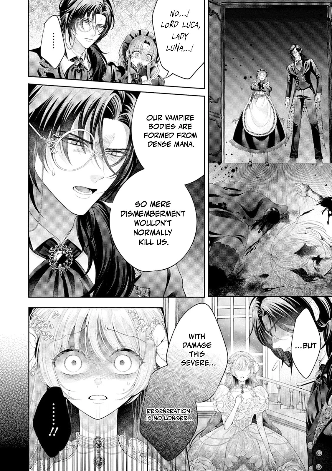 Sweet Bite Marriage Chapter 10 page 5 - 