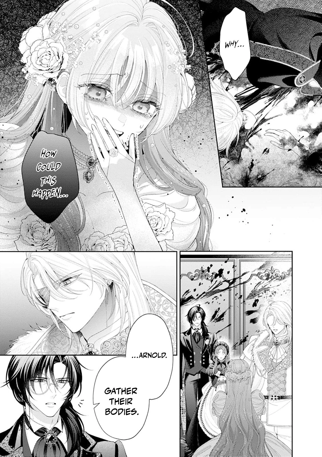 Sweet Bite Marriage Chapter 10 page 6 - 