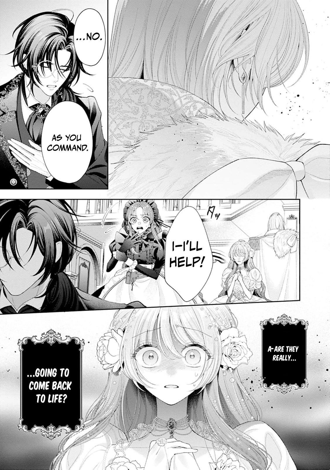 Sweet Bite Marriage Chapter 10 page 8 - 