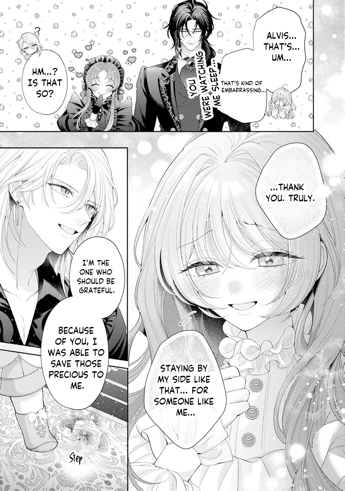 Sweet Bite Marriage Chapter 11 page 12 - 