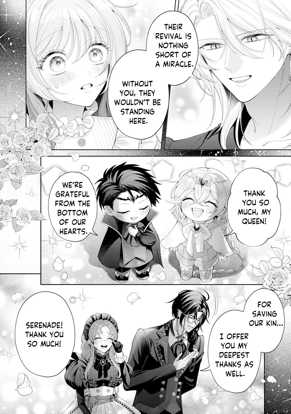 Sweet Bite Marriage Chapter 11 page 15 - 