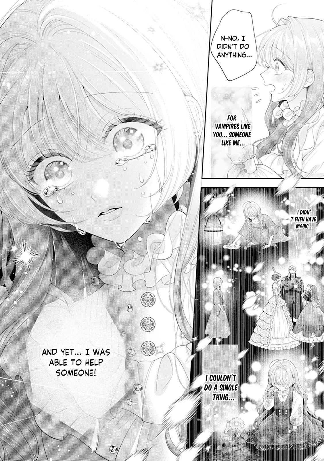 Sweet Bite Marriage Chapter 11 page 16 - 