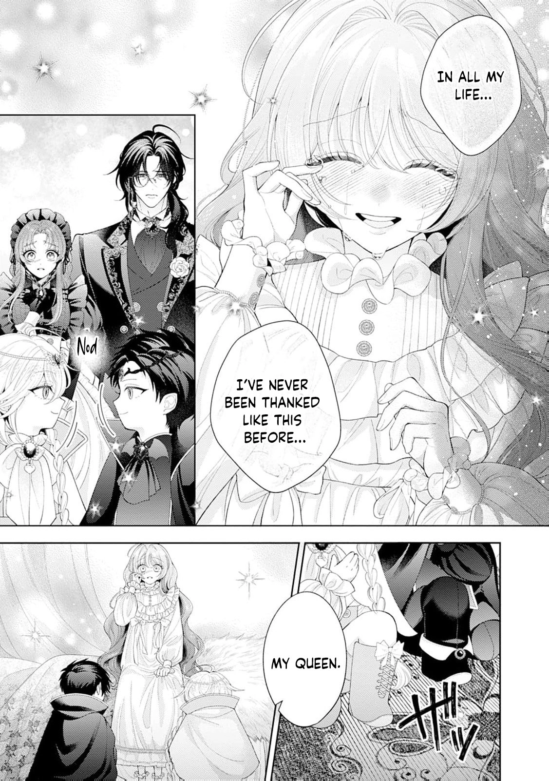 Sweet Bite Marriage Chapter 11 page 18 - 
