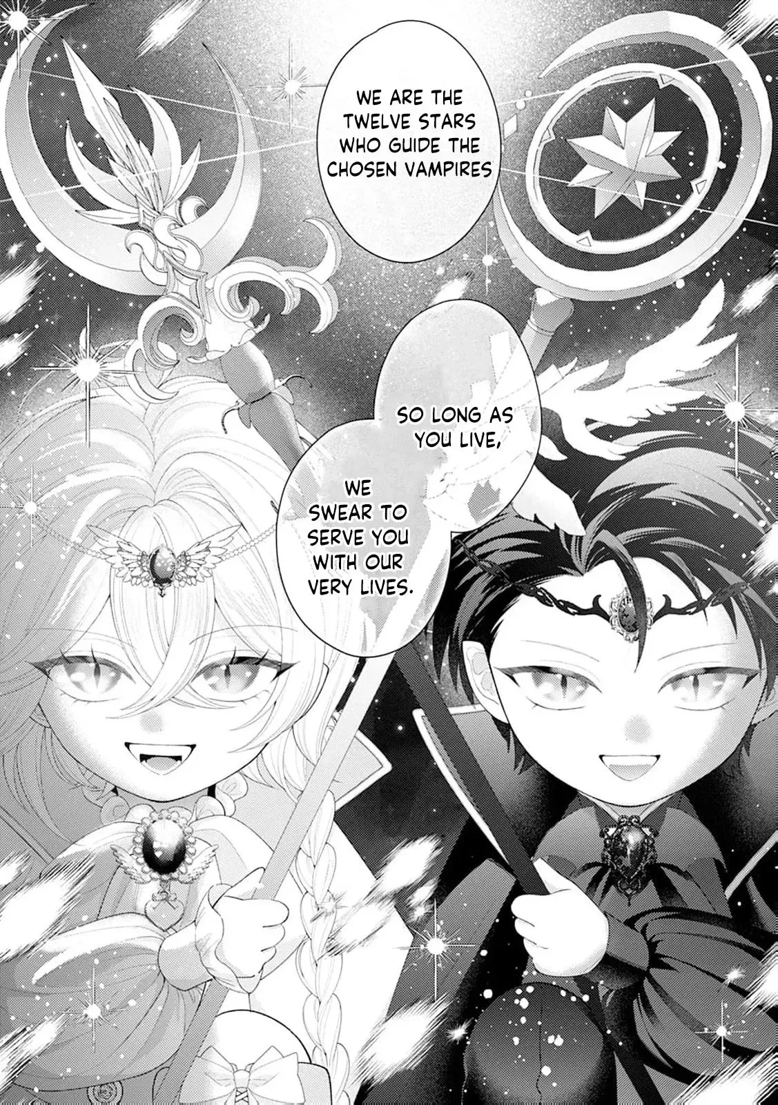 Sweet Bite Marriage Chapter 11 page 20 - 
