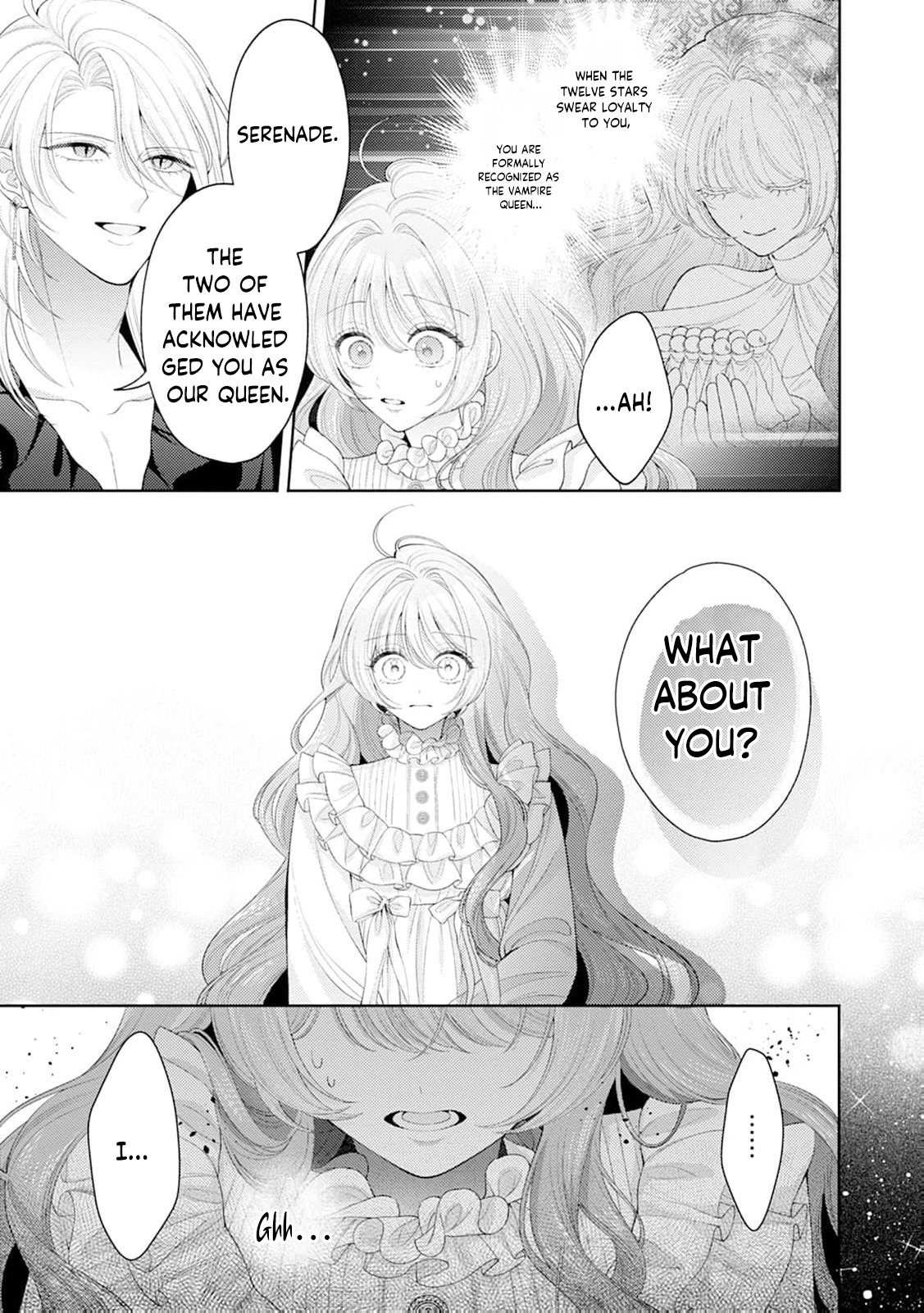 Sweet Bite Marriage Chapter 11 page 21 - 