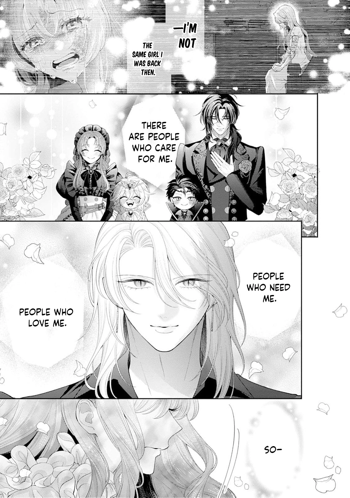 Sweet Bite Marriage Chapter 11 page 22 - 