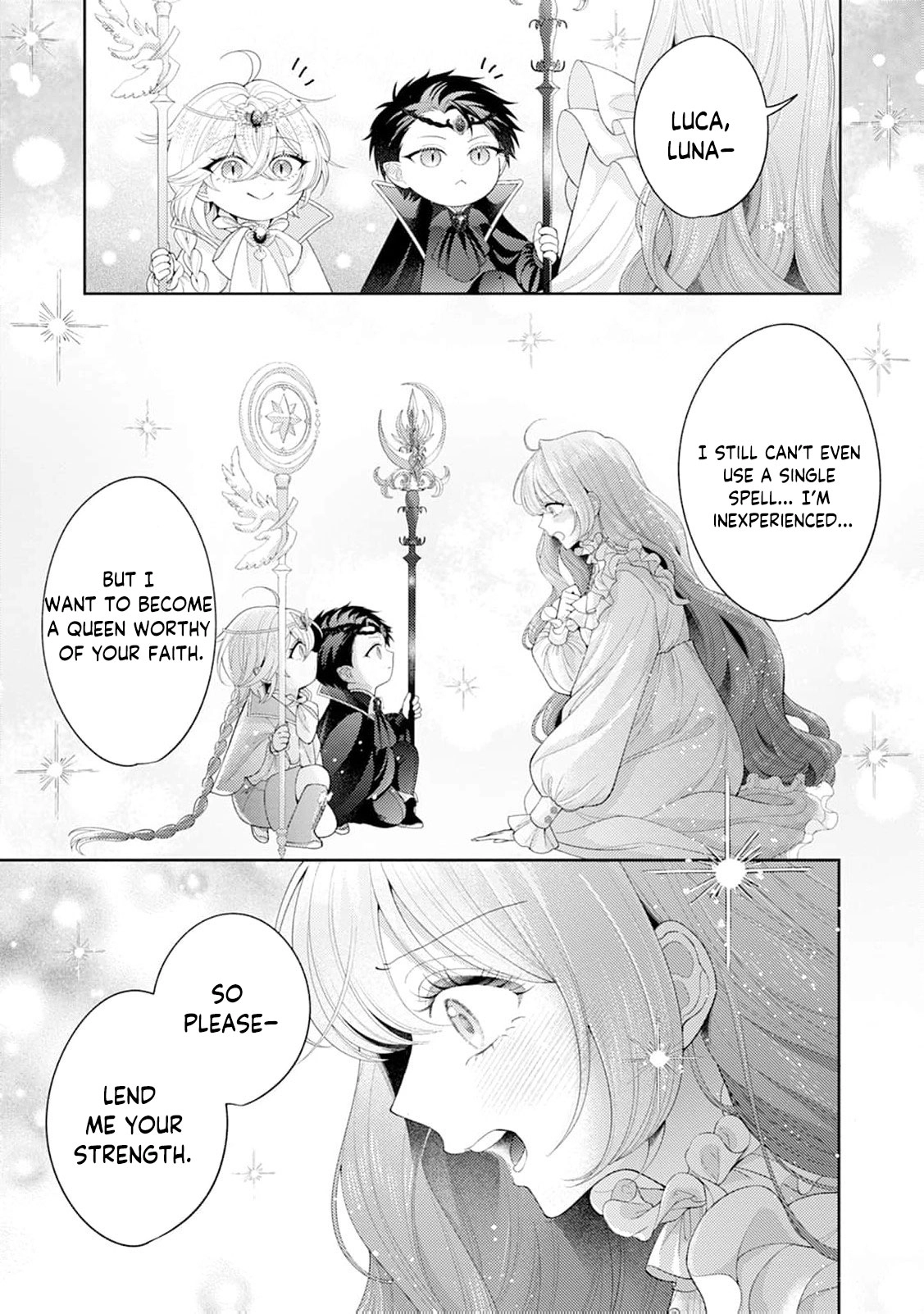 Sweet Bite Marriage Chapter 11 page 24 - 