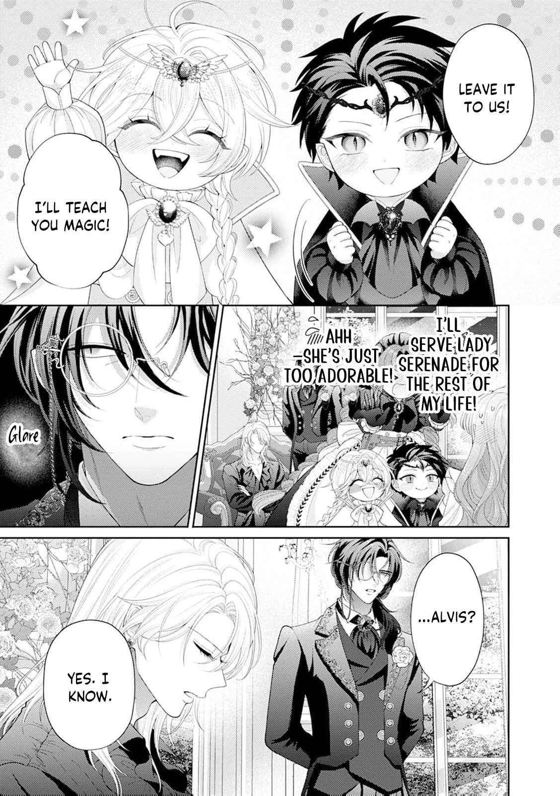 Sweet Bite Marriage Chapter 11 page 25 - 