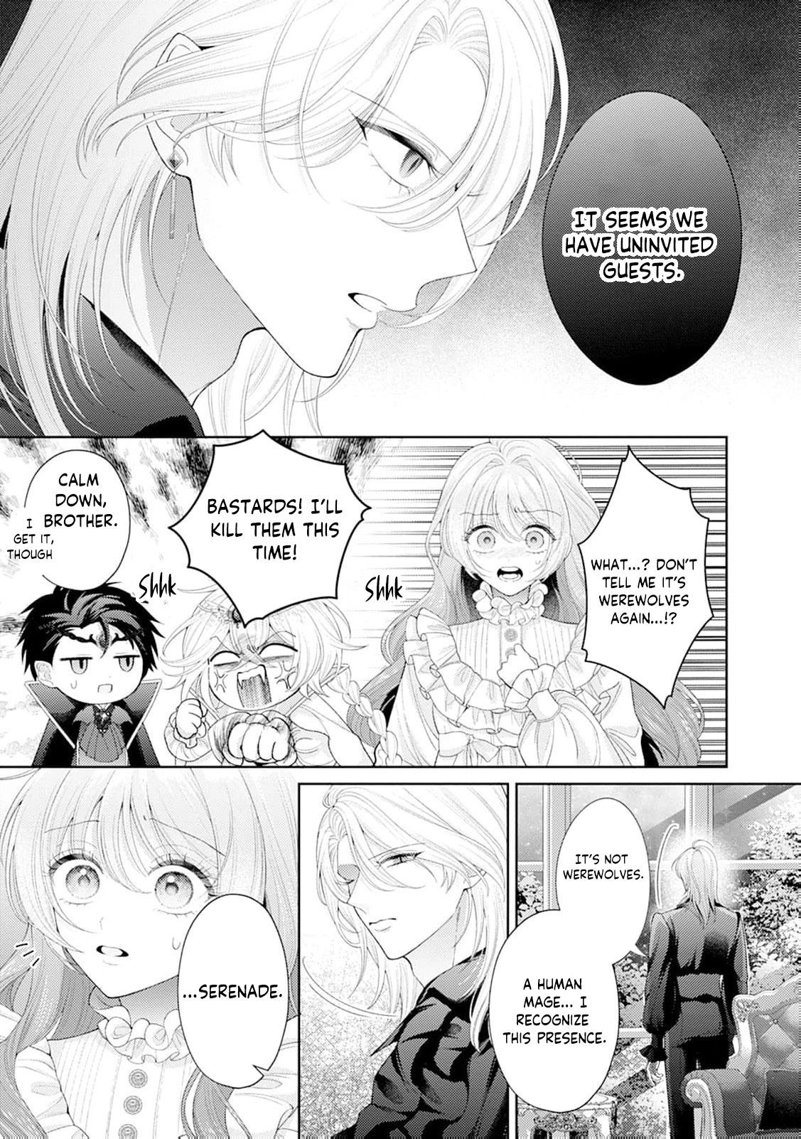 Sweet Bite Marriage Chapter 11 page 26 - 