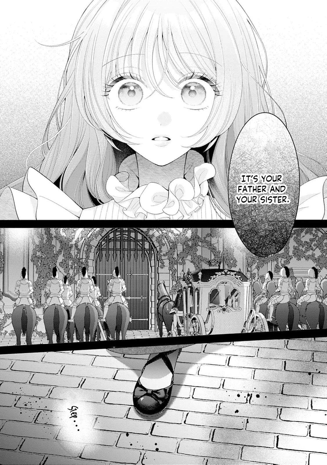 Sweet Bite Marriage Chapter 11 page 27 - 