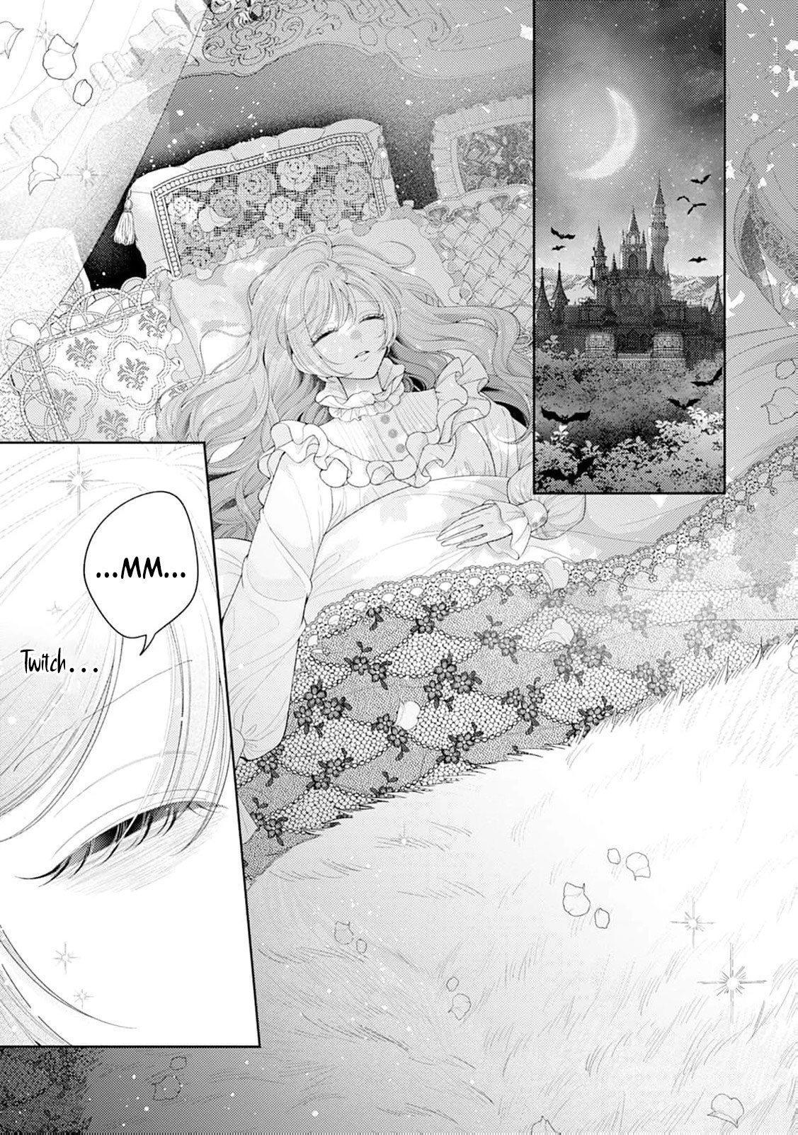 Sweet Bite Marriage Chapter 11 page 4 - 