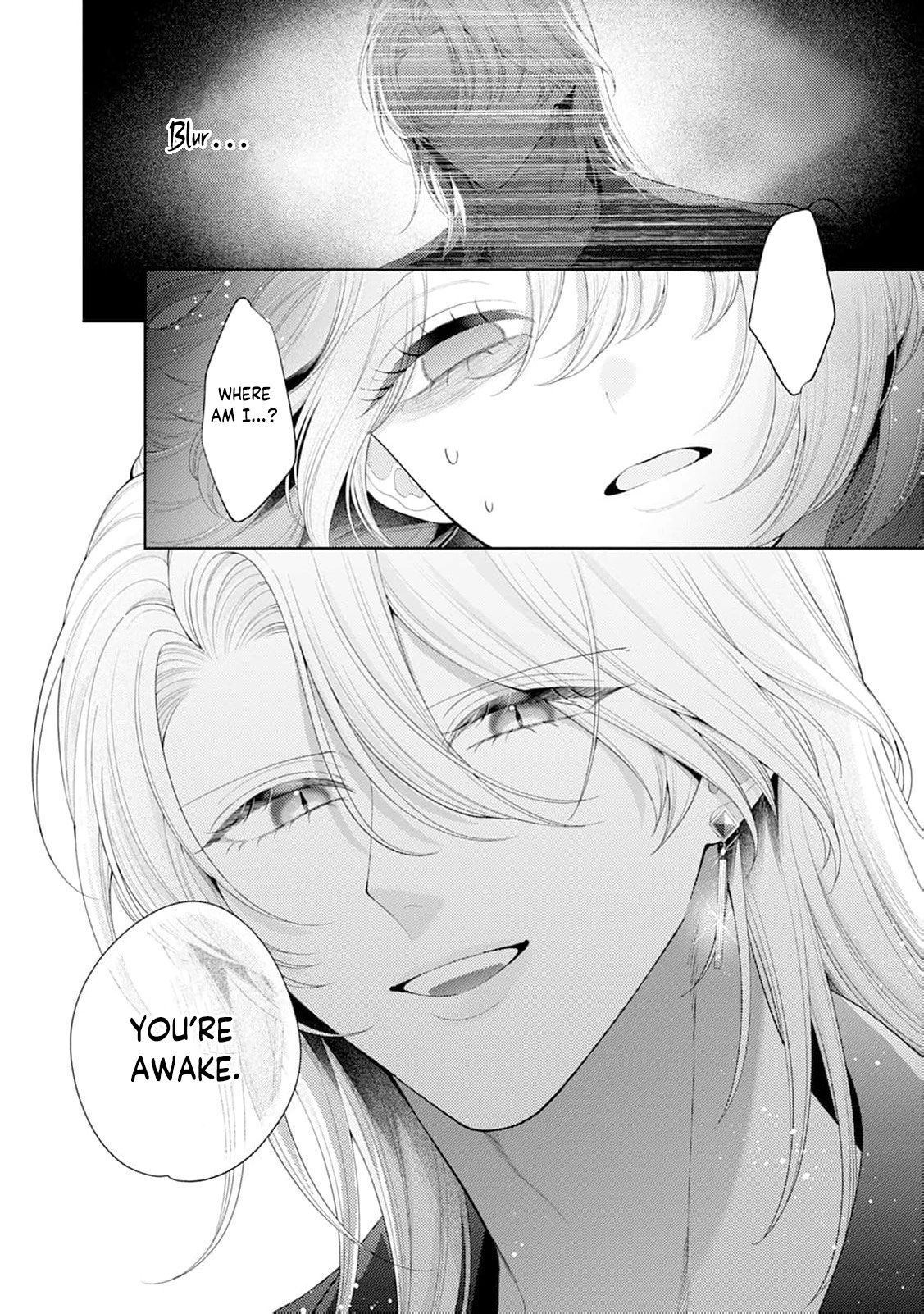 Sweet Bite Marriage Chapter 11 page 5 - 