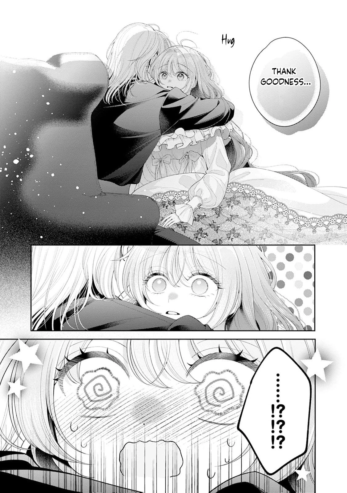 Sweet Bite Marriage Chapter 11 page 6 - 
