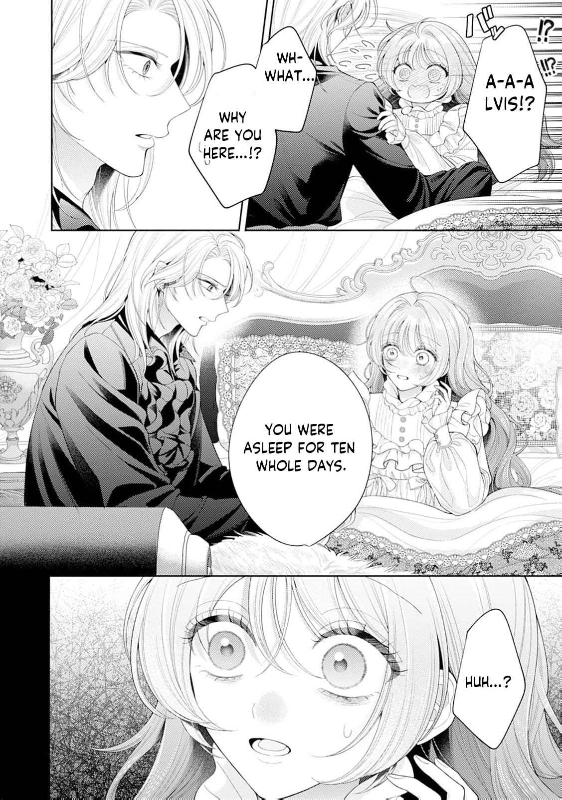 Sweet Bite Marriage Chapter 11 page 7 - 