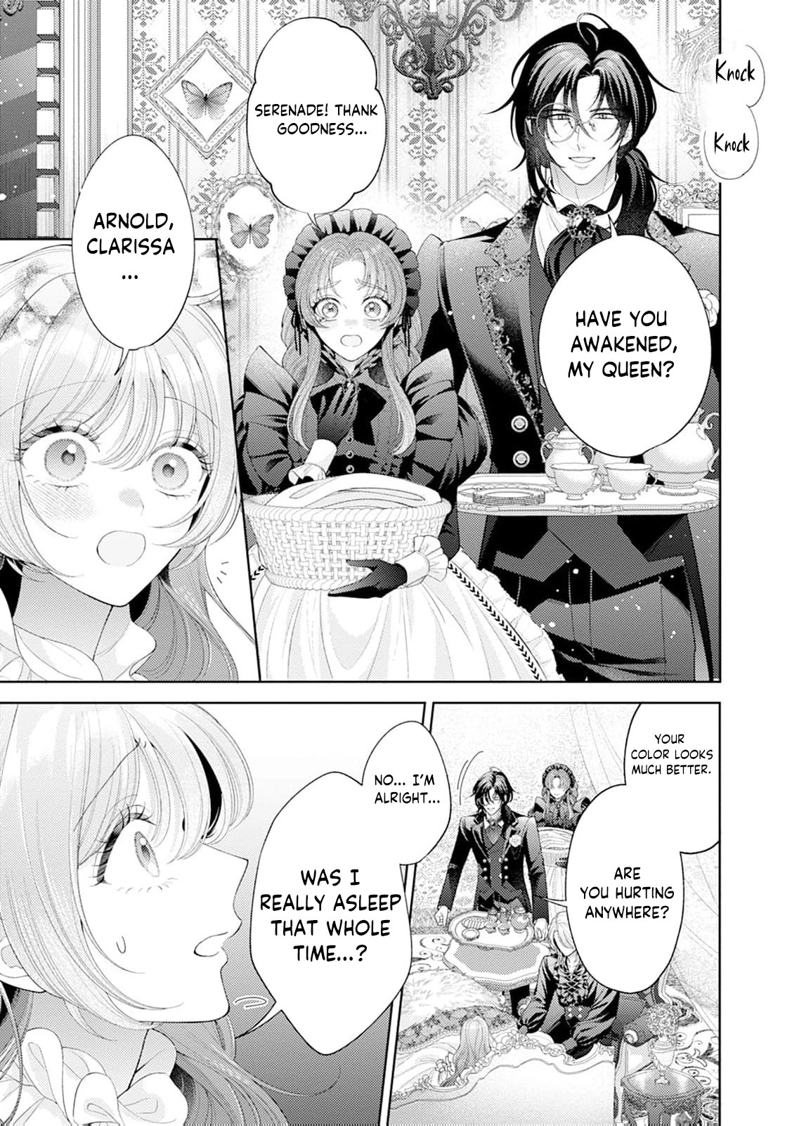 Sweet Bite Marriage Chapter 11 page 8 - 