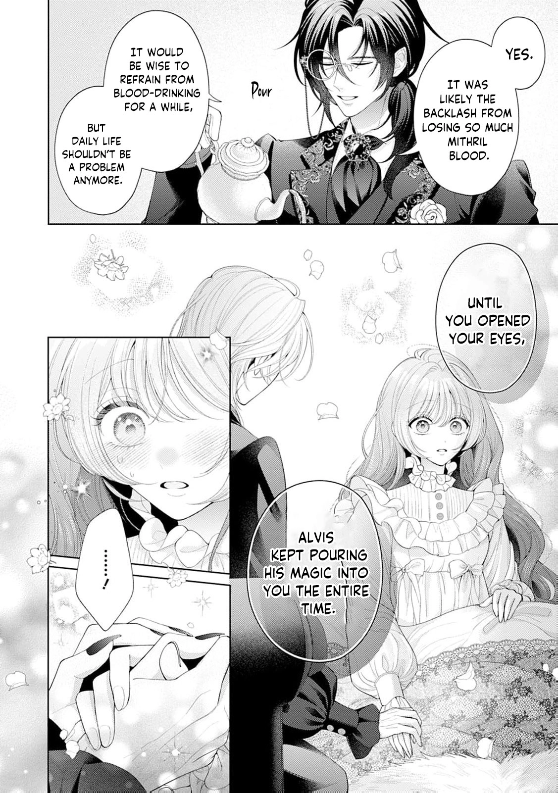 Sweet Bite Marriage Chapter 11 page 9 - 