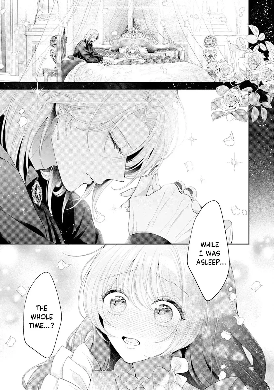 Sweet Bite Marriage Chapter 11 page 10 - 