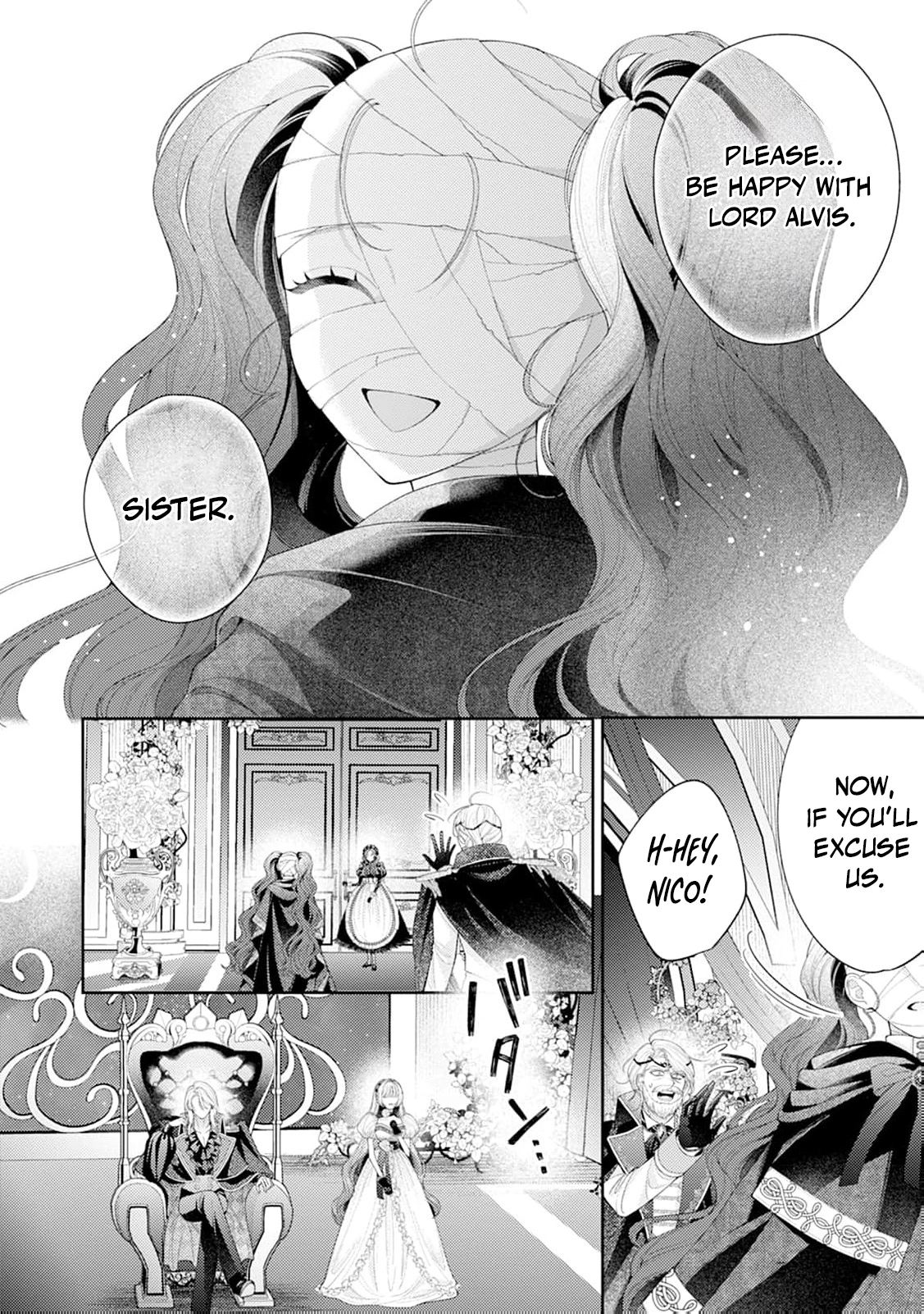 Sweet Bite Marriage Chapter 12 page 11 - 