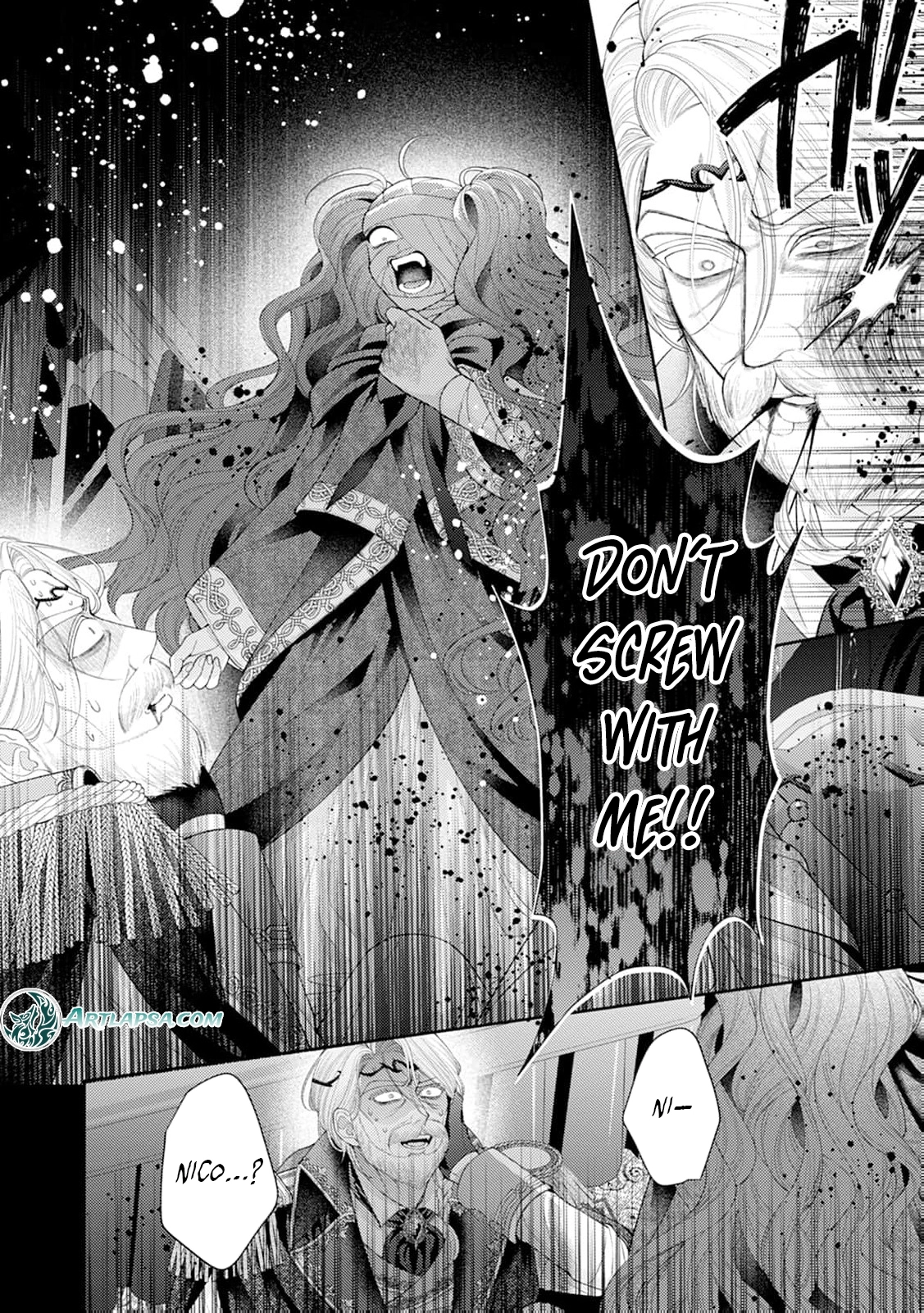 Sweet Bite Marriage Chapter 12 page 17 - 