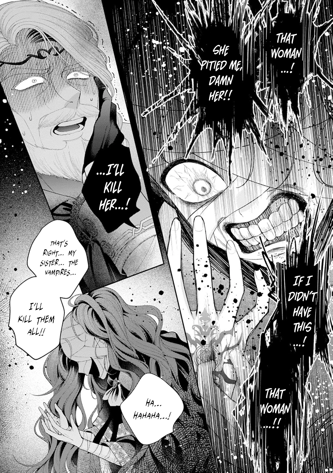 Sweet Bite Marriage Chapter 12 page 18 - 