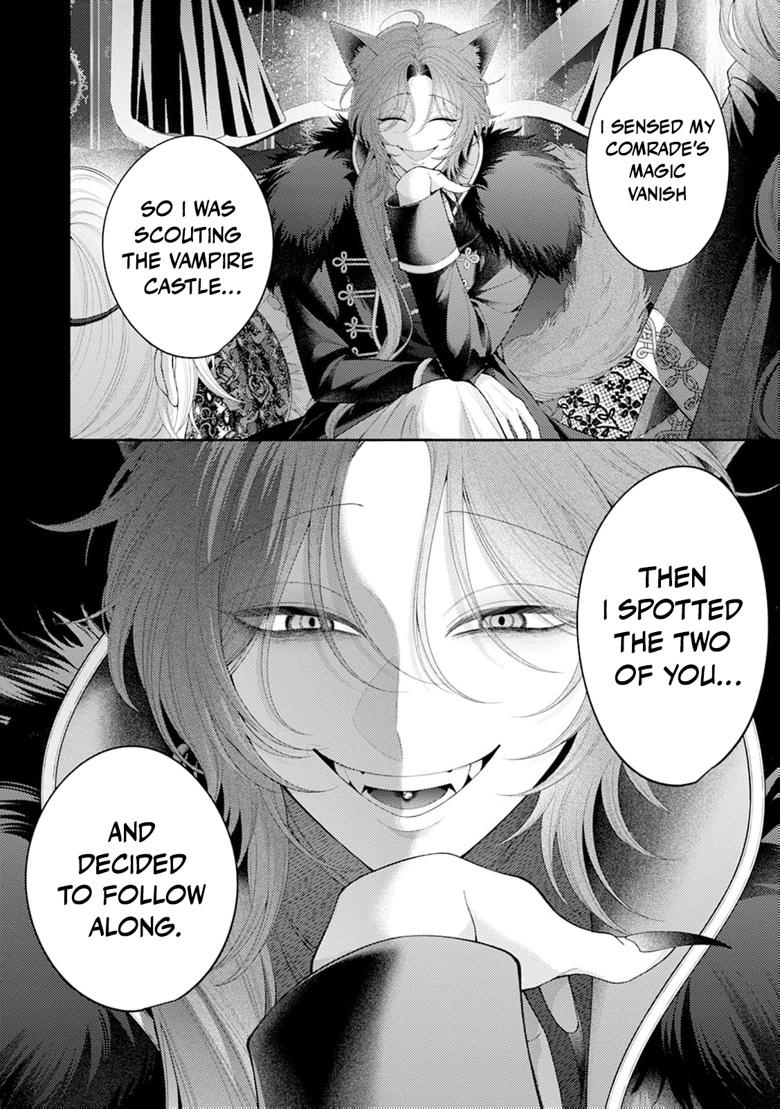 Sweet Bite Marriage Chapter 12 page 21 - 