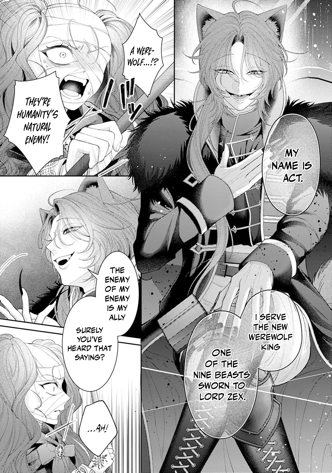 Sweet Bite Marriage Chapter 12 page 23 - 