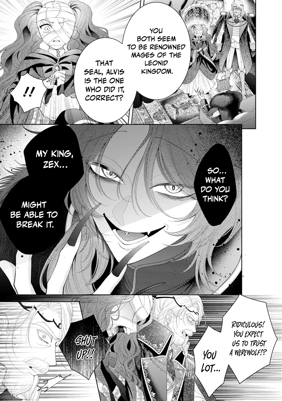 Sweet Bite Marriage Chapter 12 page 24 - 