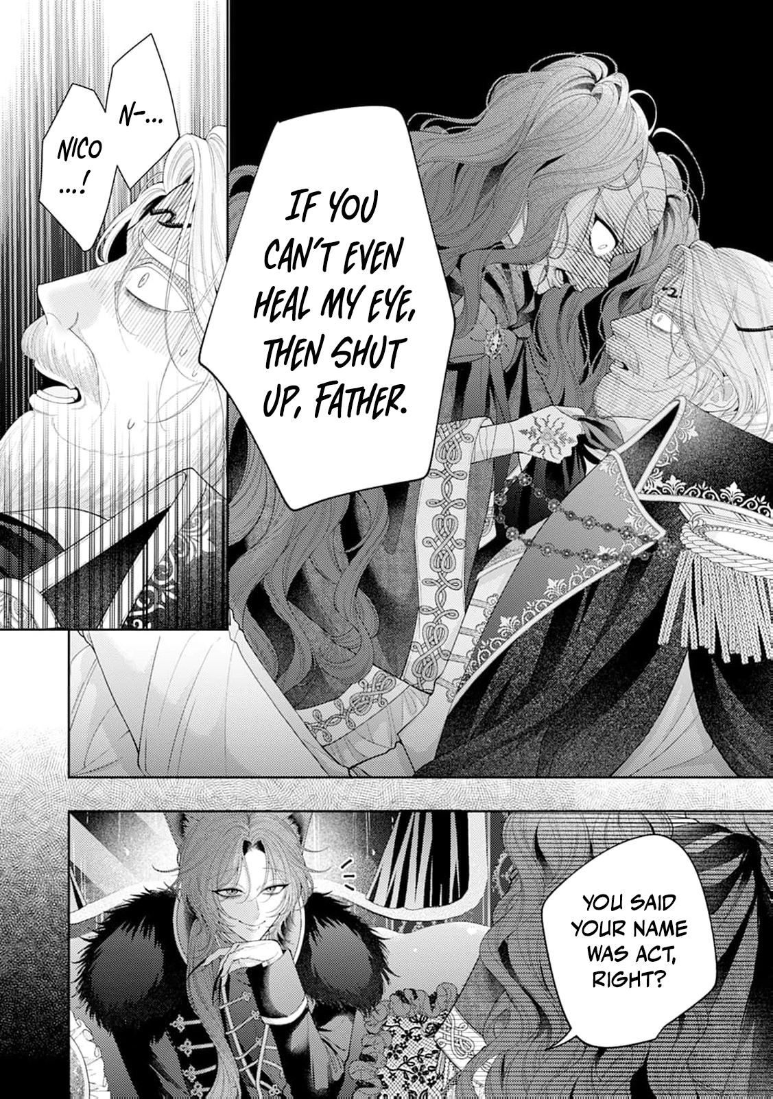 Sweet Bite Marriage Chapter 12 page 25 - 