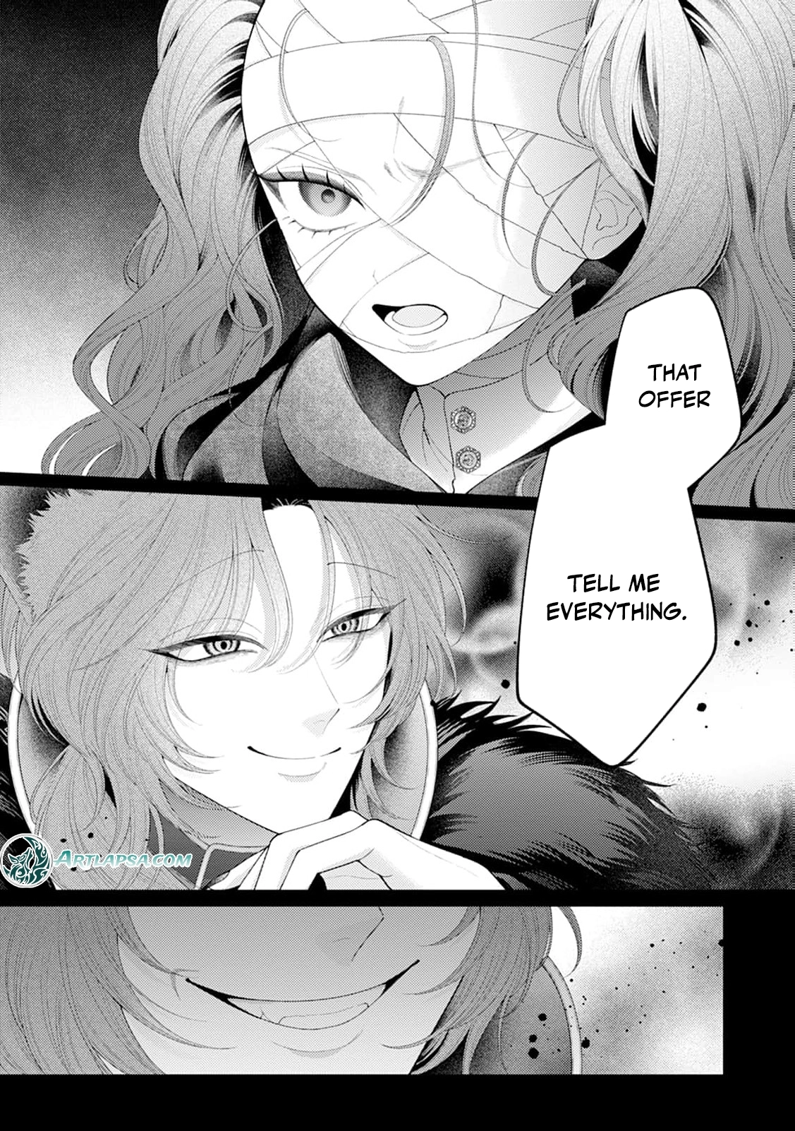 Sweet Bite Marriage Chapter 12 page 26 - 
