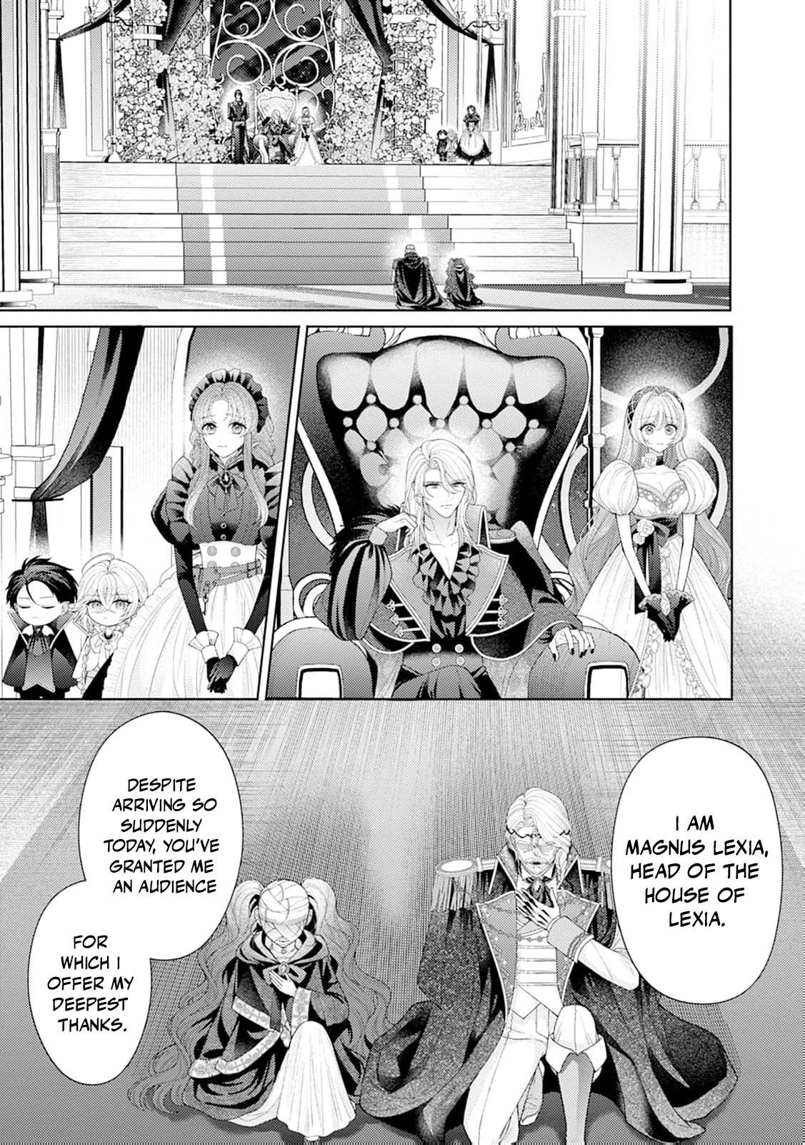 Sweet Bite Marriage Chapter 12 page 4 - 