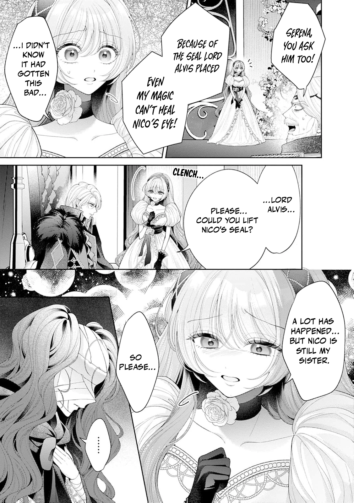 Sweet Bite Marriage Chapter 12 page 6 - 