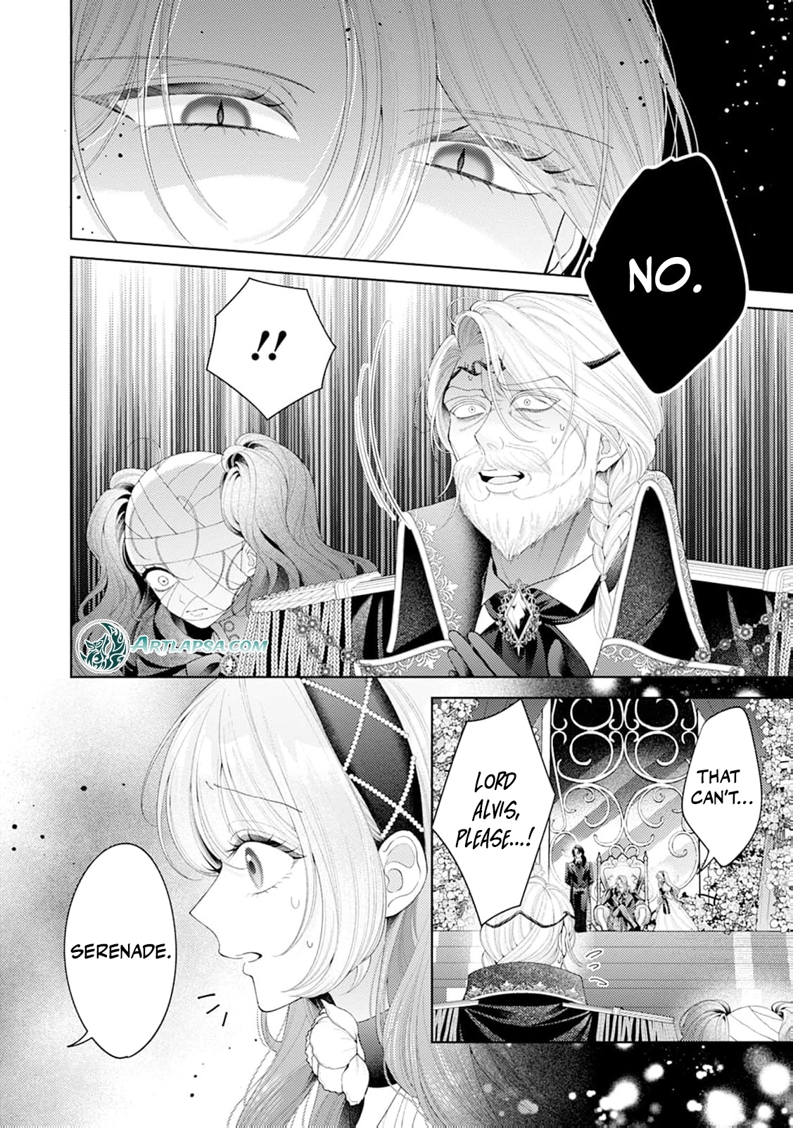Sweet Bite Marriage Chapter 12 page 7 - 