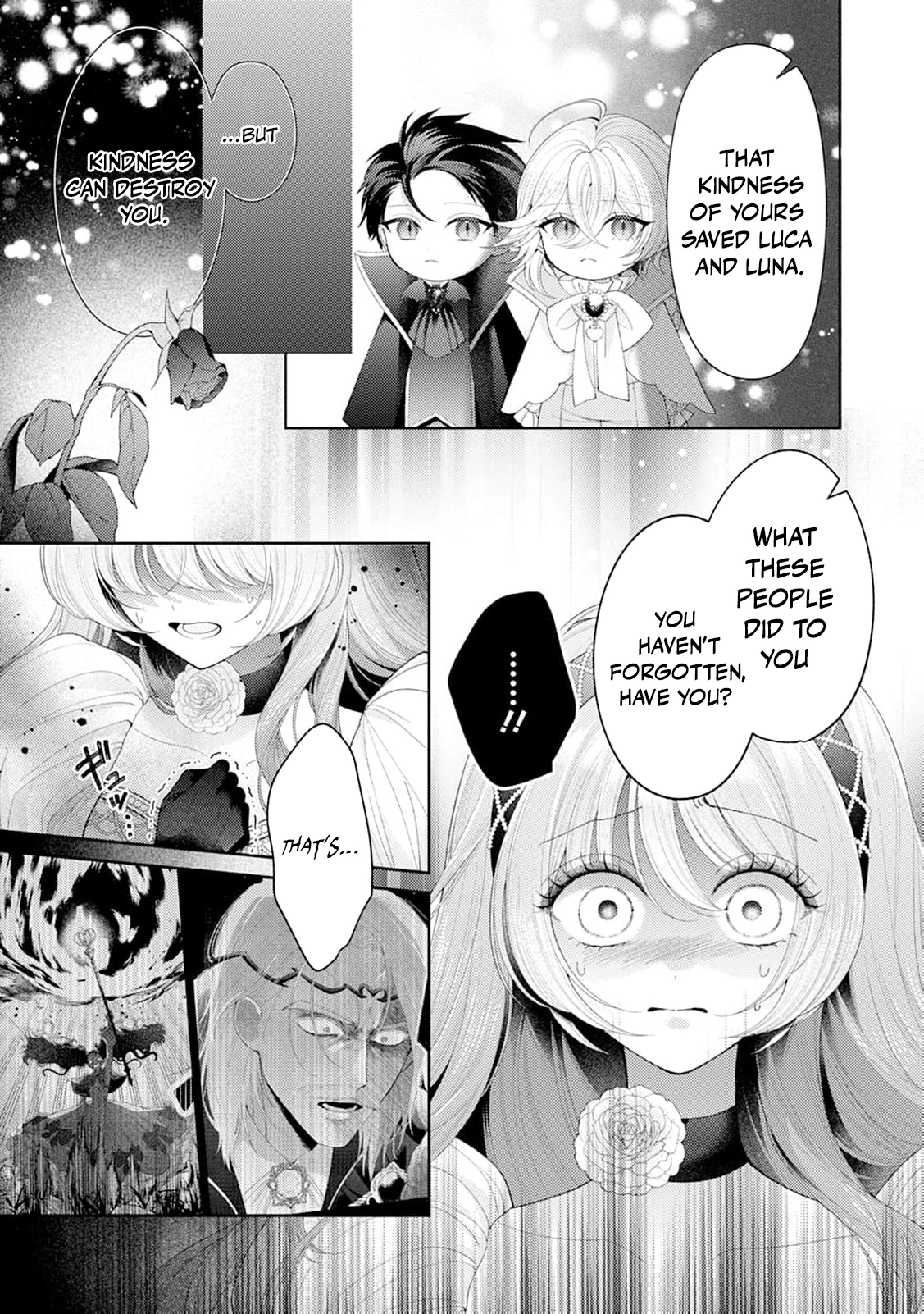 Sweet Bite Marriage Chapter 12 page 8 - 