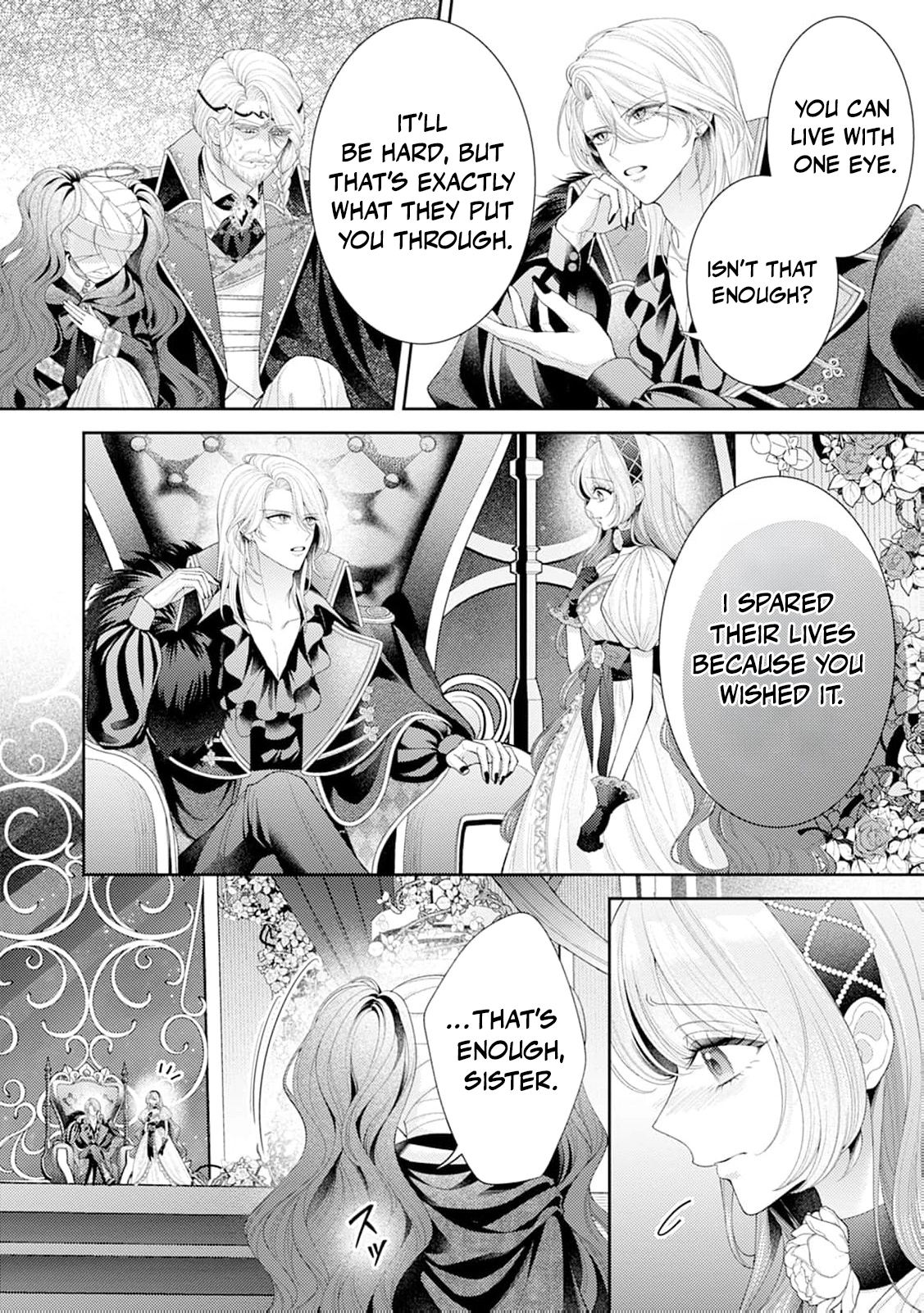 Sweet Bite Marriage Chapter 12 page 9 - 
