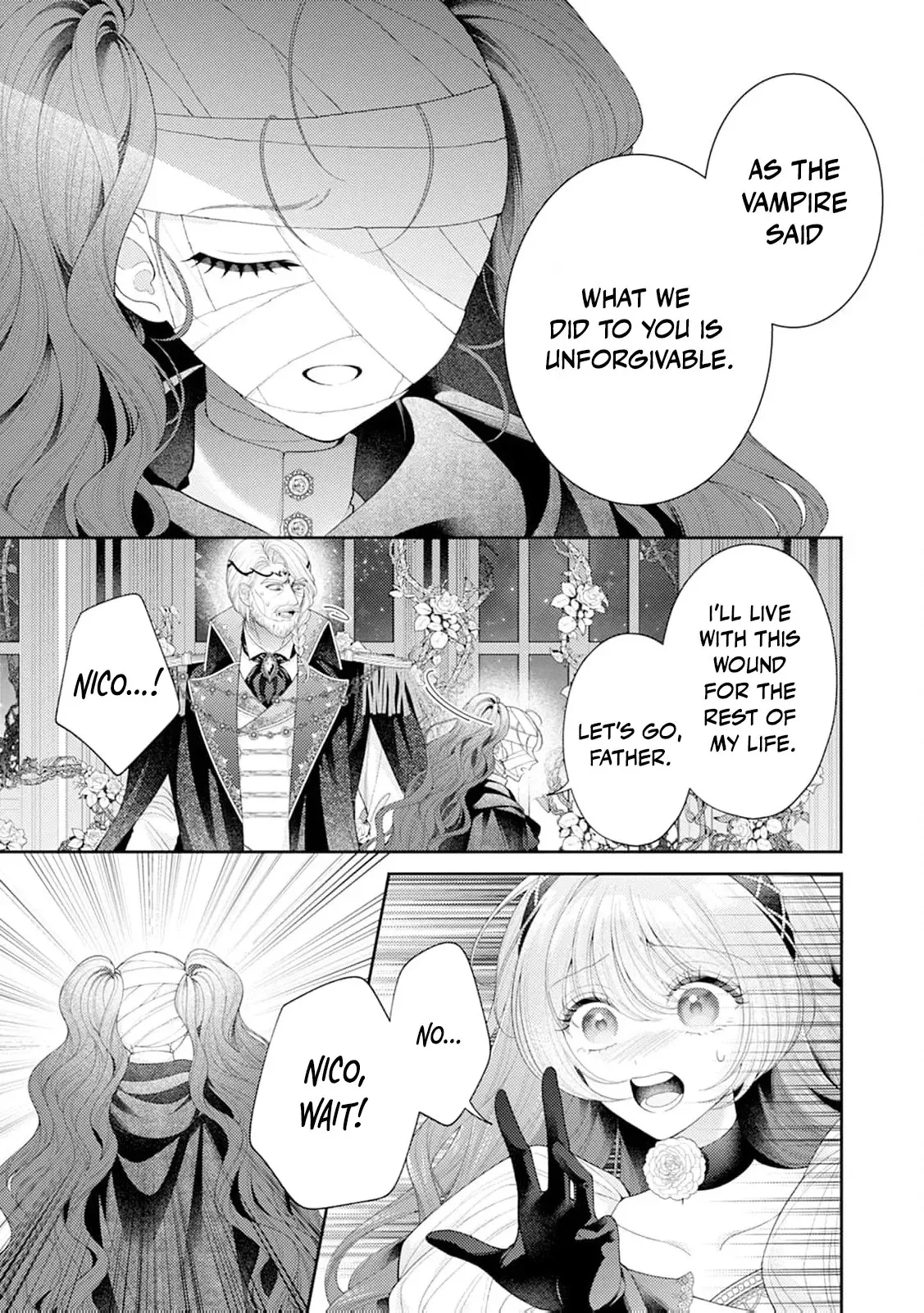 Sweet Bite Marriage Chapter 12 page 10 - 