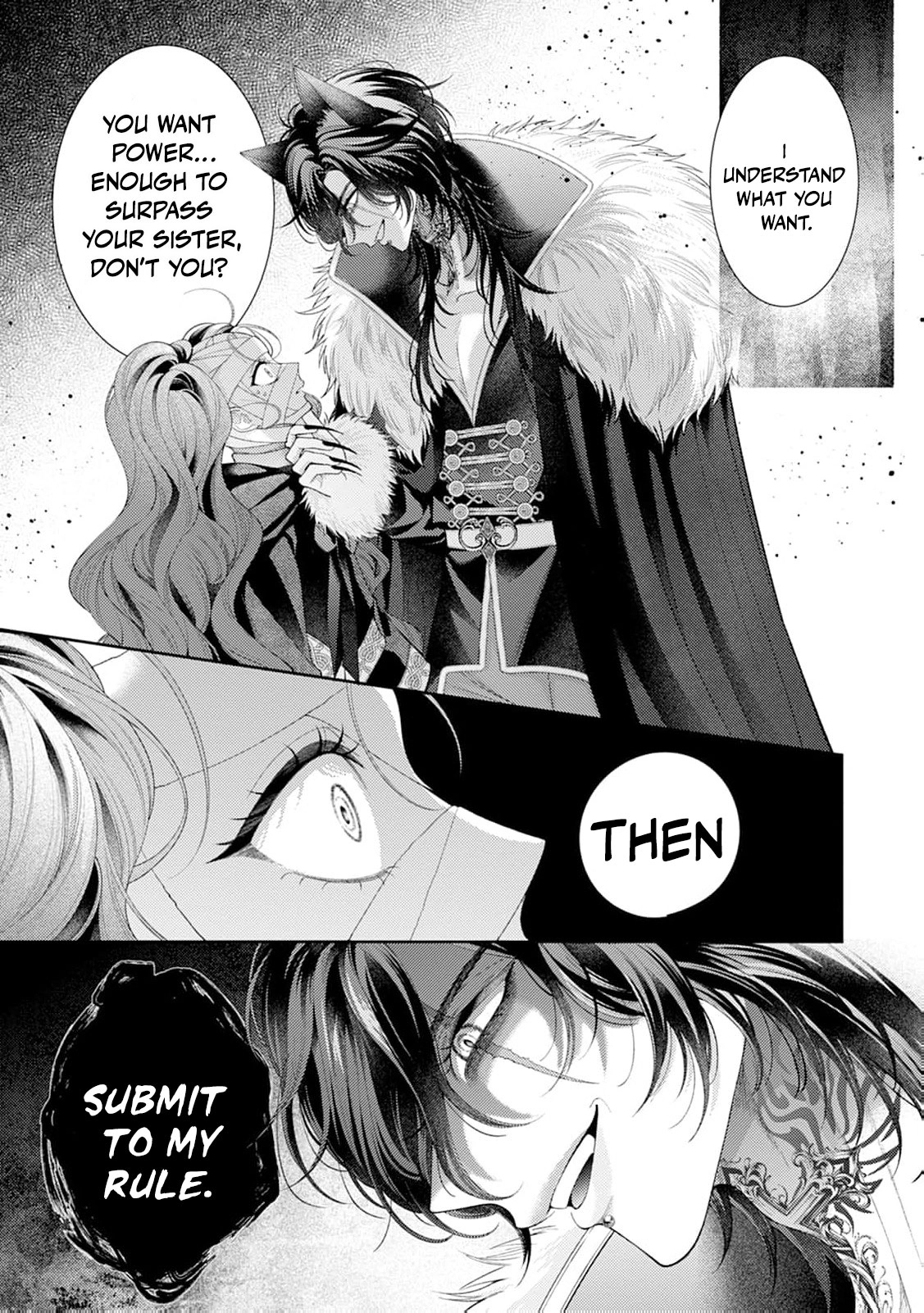 Sweet Bite Marriage Chapter 13 page 11 - 