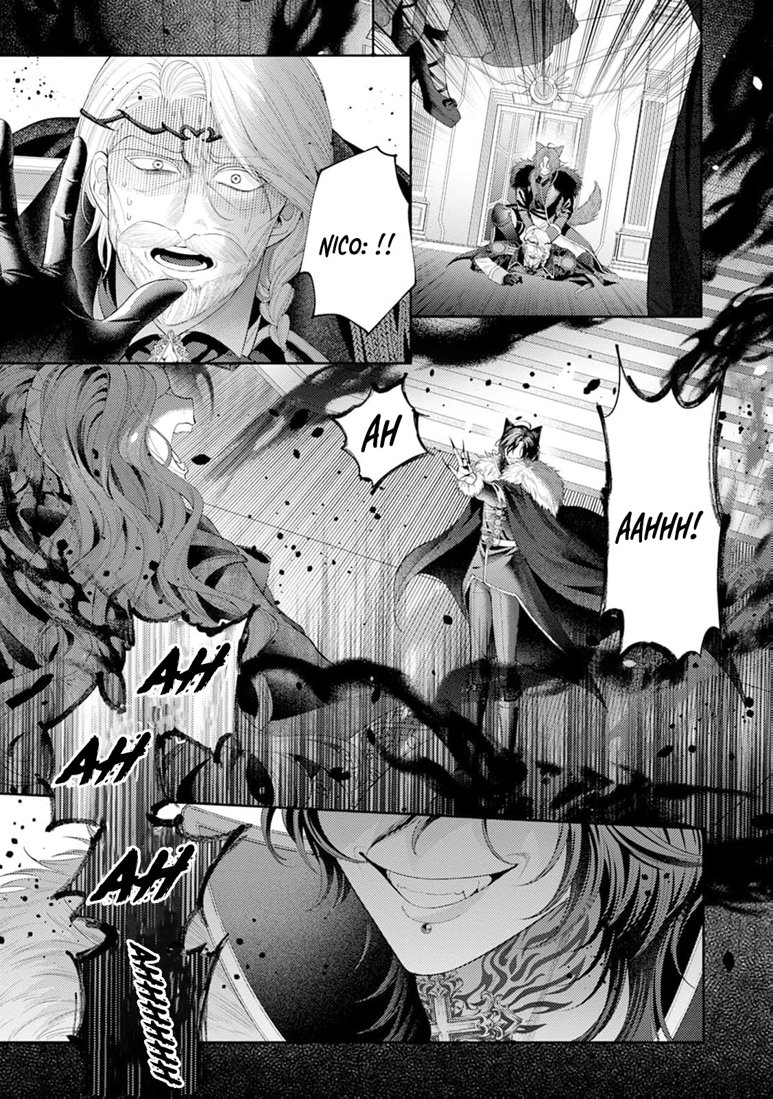 Sweet Bite Marriage Chapter 13 page 16 - 