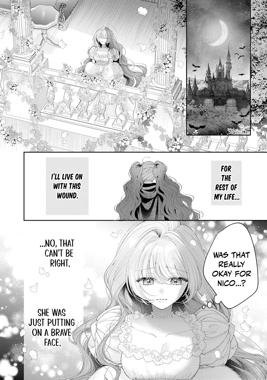 Sweet Bite Marriage Chapter 13 page 17 - 