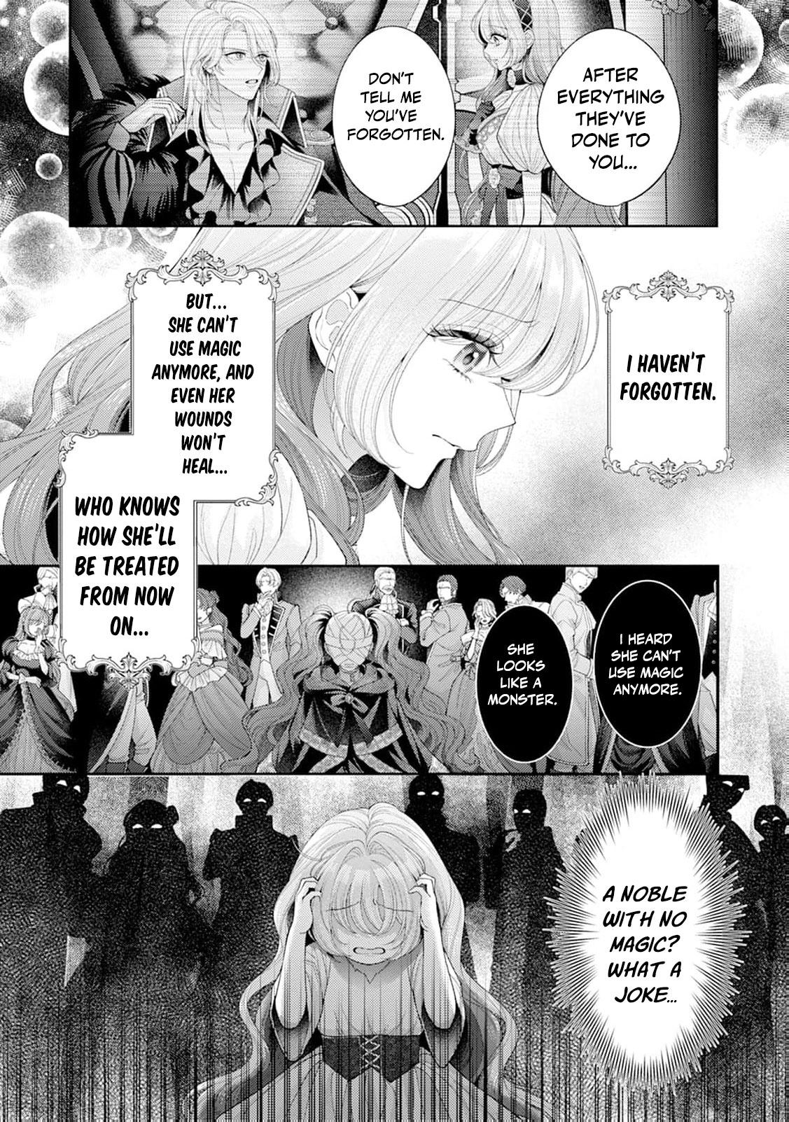 Sweet Bite Marriage Chapter 13 page 18 - 