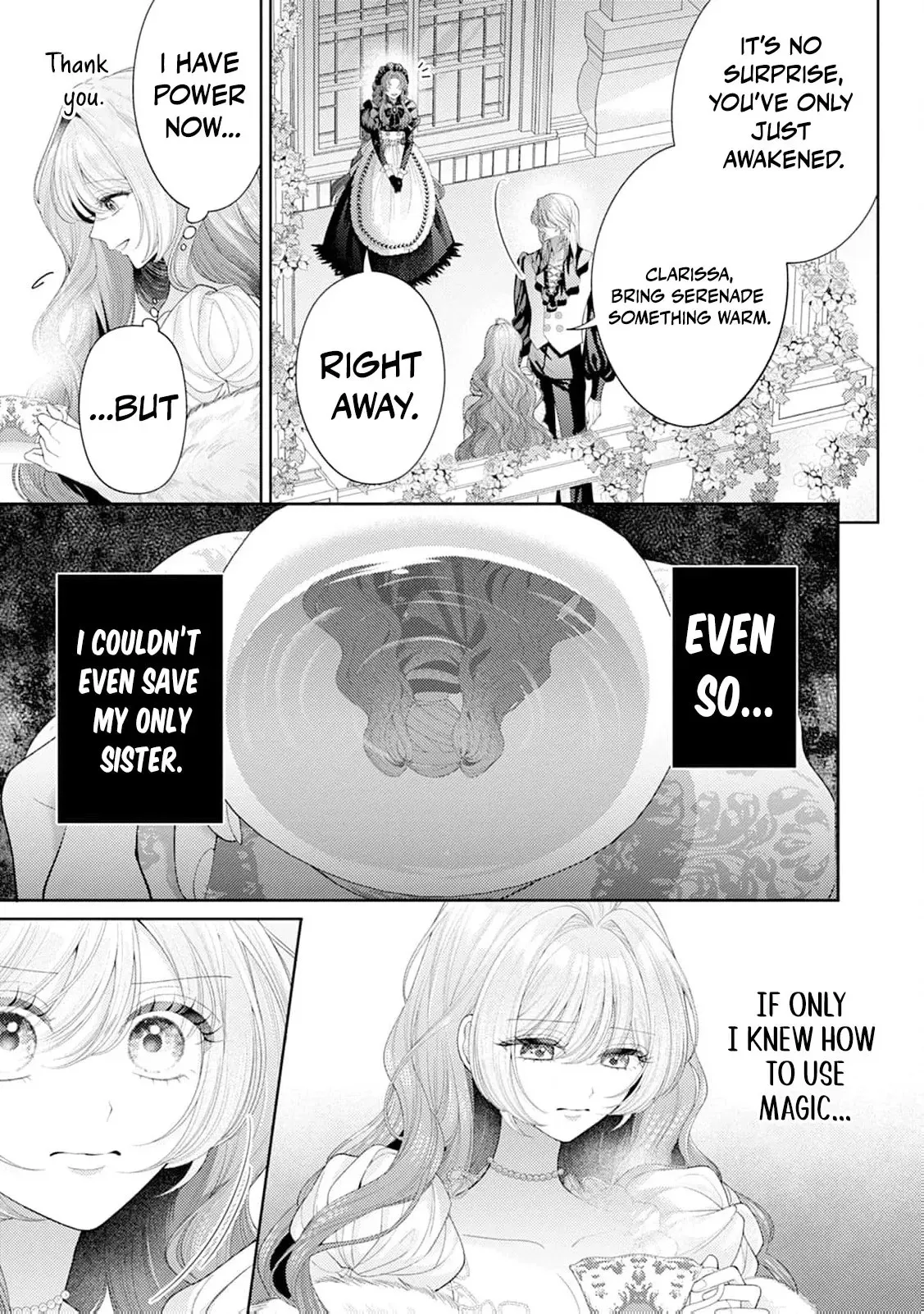 Sweet Bite Marriage Chapter 13 page 20 - 