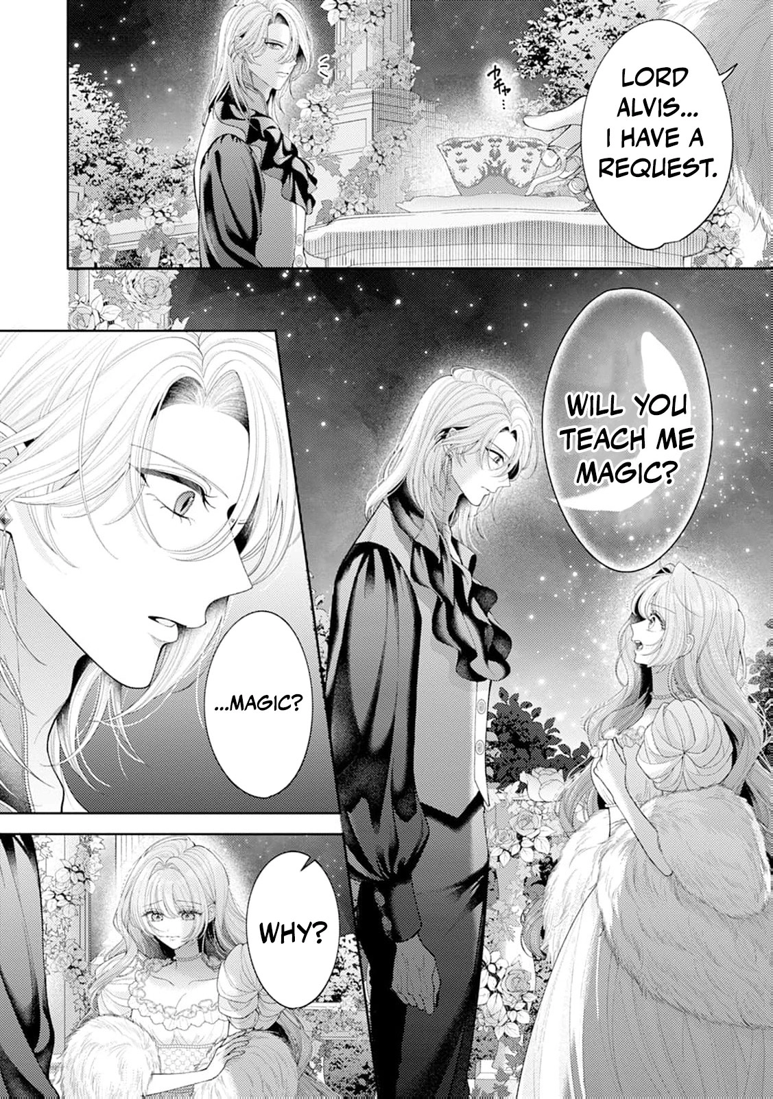 Sweet Bite Marriage Chapter 13 page 21 - 