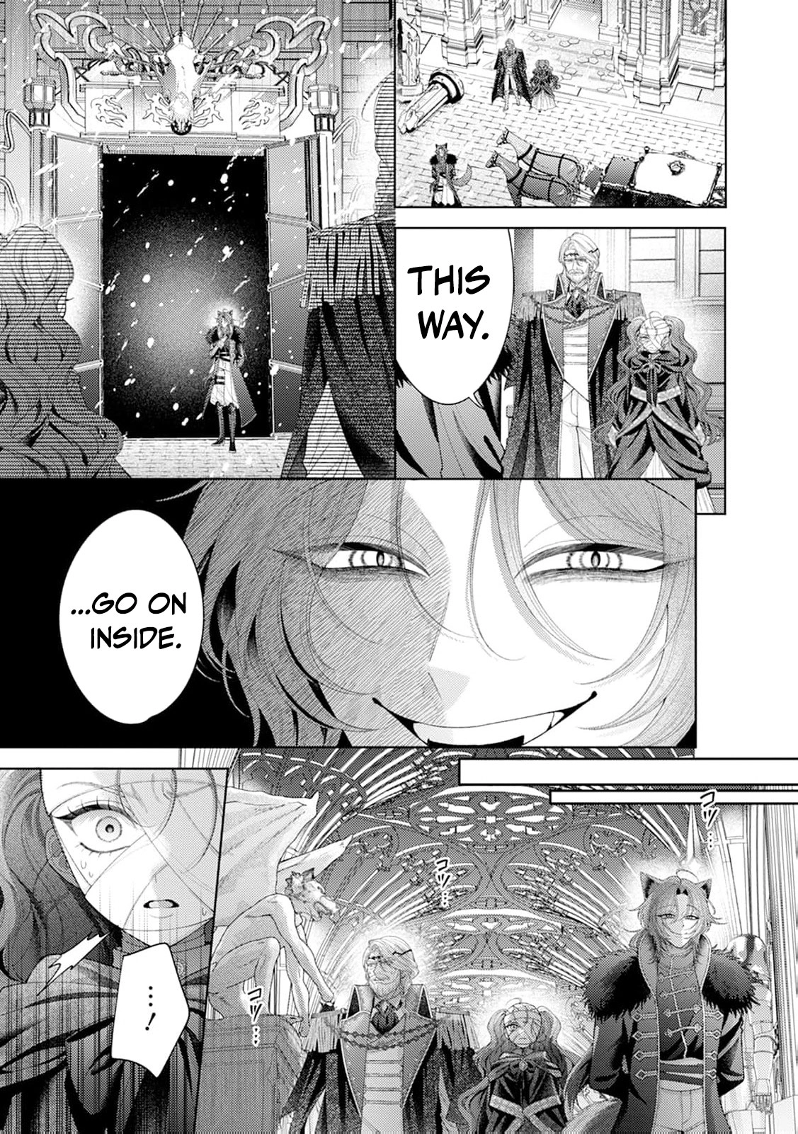 Sweet Bite Marriage Chapter 13 page 6 - 