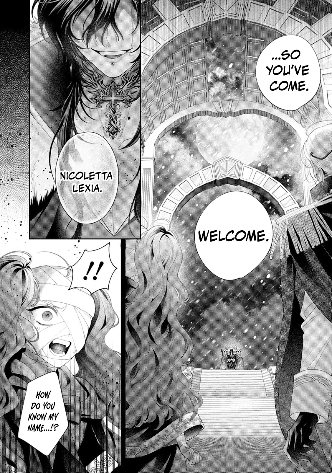 Sweet Bite Marriage Chapter 13 page 7 - 